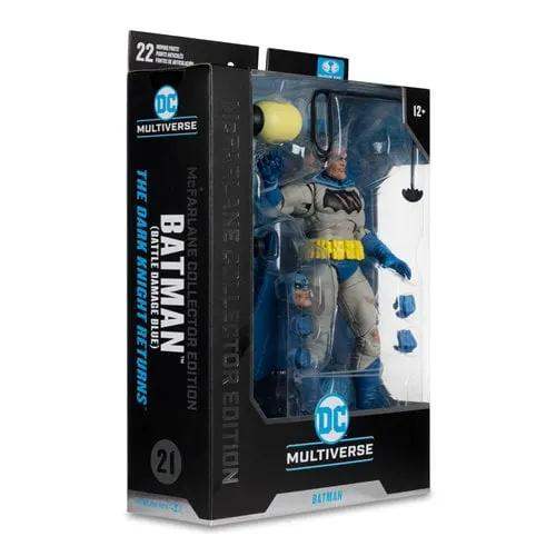 McFarlane Toys DC Collector Edition 7-Inch Scale Action Figure - Select Figure(s) - ToyShnip