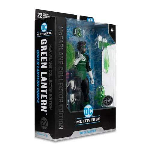 McFarlane Toys DC Collector Edition 7-Inch Scale Action Figure - Select Figure(s) - ToyShnip