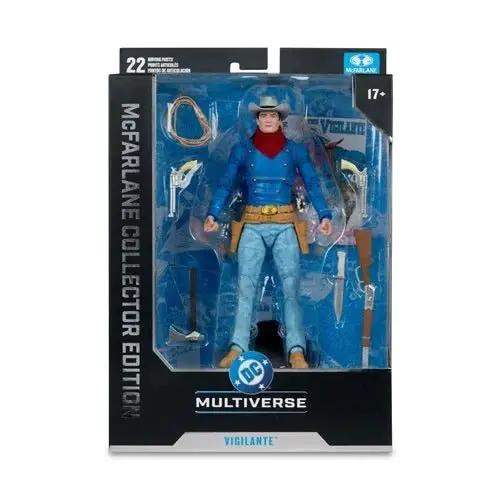 McFarlane Toys DC Collector Edition 7-Inch Scale Action Figure - Select Figure(s) - ToyShnip