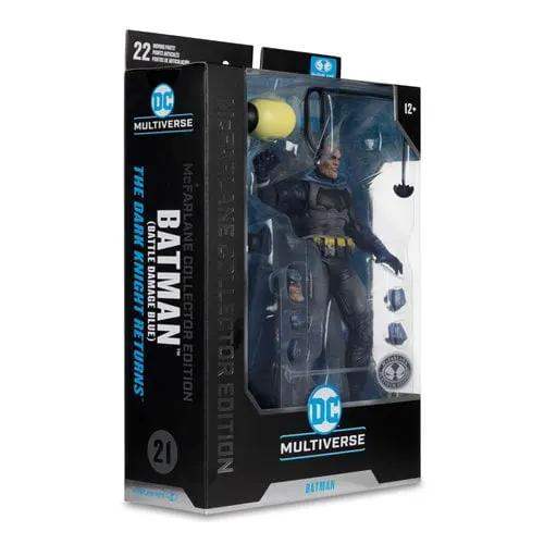 McFarlane Toys DC Collector Edition 7-Inch Scale Action Figure - Select Figure(s) - ToyShnip