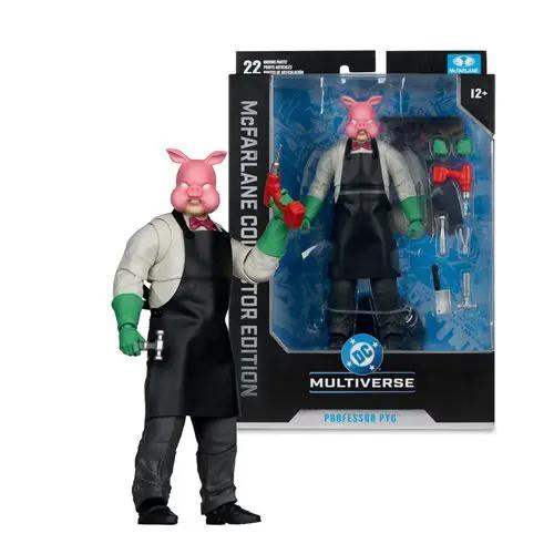 McFarlane Toys DC Collector Edition 7-Inch Scale Action Figure - Select Figure(s) - ToyShnip