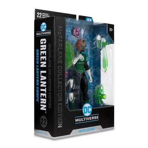 McFarlane Toys DC Collector Edition 7-Inch Scale Action Figure - Select Figure(s) - ToyShnip
