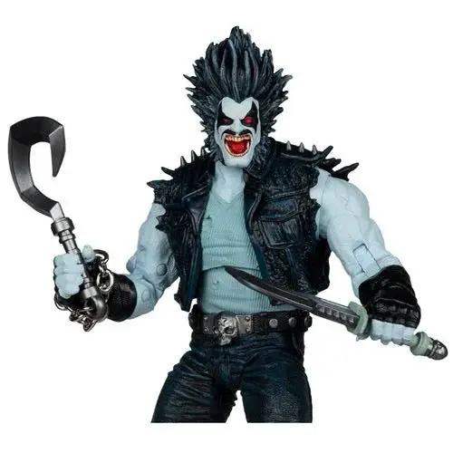 McFarlane Toys DC Collector Edition 7-Inch Scale Action Figure - Select Figure(s) - ToyShnip