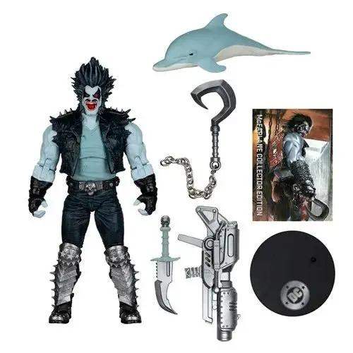 McFarlane Toys DC Collector Edition 7-Inch Scale Action Figure - Select Figure(s) - ToyShnip