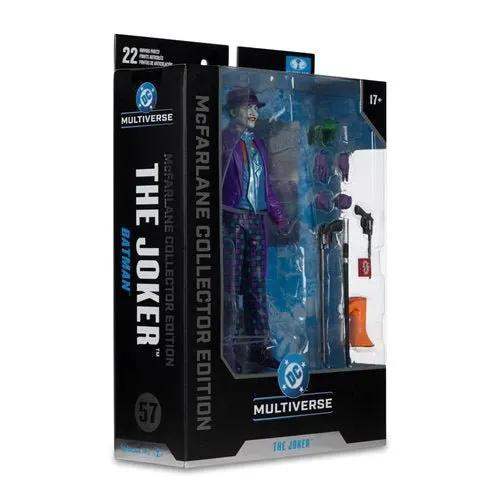 McFarlane Toys DC Collector Edition 7-Inch Scale Action Figure - Select Figure(s) - ToyShnip