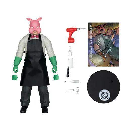 McFarlane Toys DC Collector Edition 7-Inch Scale Action Figure - Select Figure(s) - ToyShnip