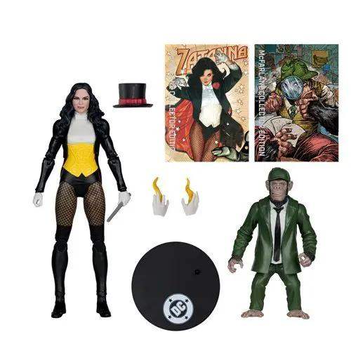 McFarlane Toys DC Collector Edition 7-Inch Scale Action Figure - Select Figure(s) - ToyShnip