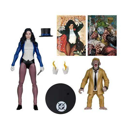 McFarlane Toys DC Collector Edition 7-Inch Scale Action Figure - Select Figure(s) - ToyShnip