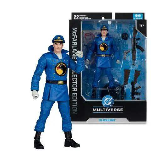 McFarlane Toys DC Collector Edition 7-Inch Scale Action Figure - Select Figure(s) - ToyShnip