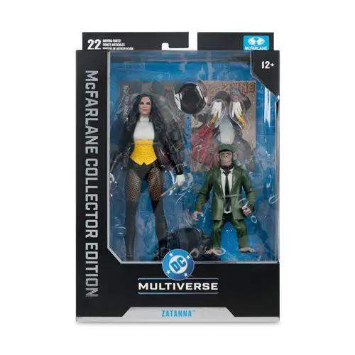 McFarlane Toys DC Collector Edition 7-Inch Scale Action Figure - Select Figure(s) - ToyShnip