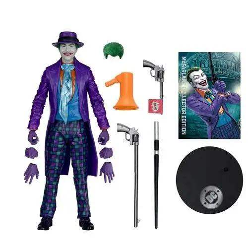 McFarlane Toys DC Collector Edition 7-Inch Scale Action Figure - Select Figure(s) - ToyShnip