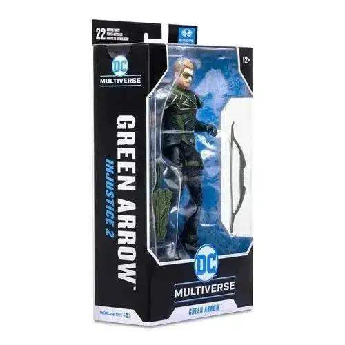 DC Gaming Injustice 2 7 Inch Action Figure Premium Detail - ToylandEU