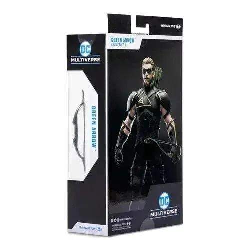 DC Gaming Injustice 2 7 Inch Action Figure Premium Detail - ToylandEU