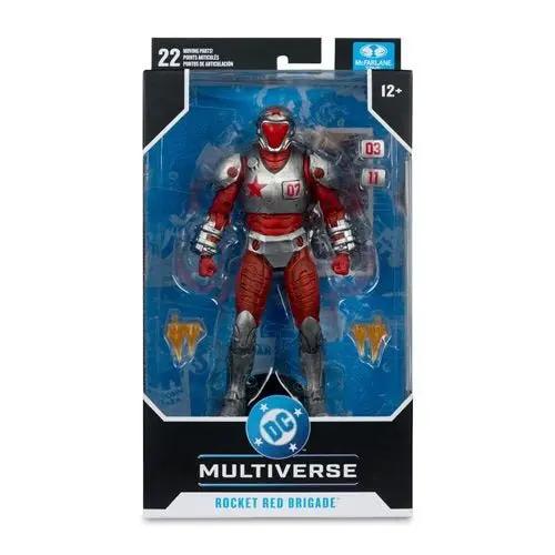 McFarlane Toys DC Multiverse 7-Inch Scale Action Figure - Select Figure(s) - ToyShnip