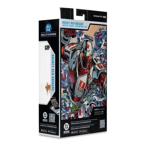 McFarlane Toys DC Multiverse 7-Inch Scale Action Figure - Select Figure(s) - ToyShnip