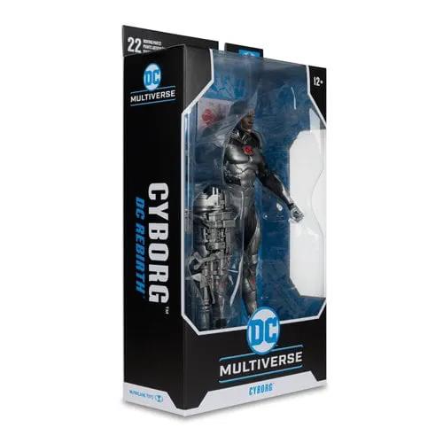 McFarlane Toys DC Multiverse 7-Inch Scale Action Figure - Select Figure(s) - ToyShnip