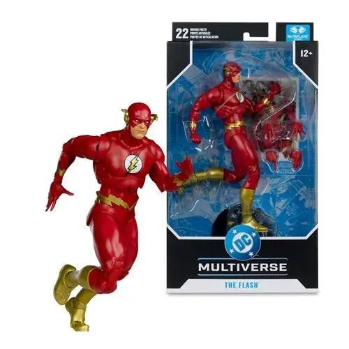 McFarlane Toys DC Multiverse 7-Inch Scale Action Figure - Select Figure(s) - ToyShnip