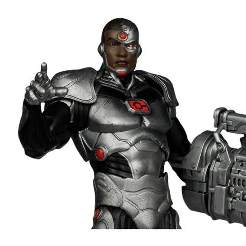 McFarlane Toys DC Multiverse 7-Inch Scale Action Figure - Select Figure(s) - ToyShnip