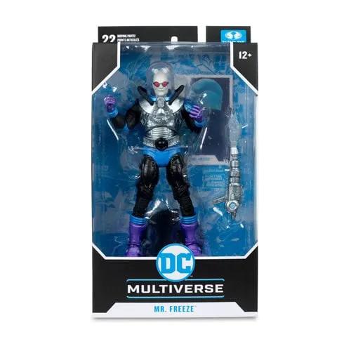 McFarlane Toys DC Multiverse 7-Inch Scale Action Figure - Select Figure(s) - ToyShnip