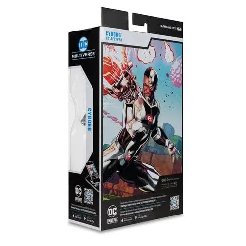 McFarlane Toys DC Multiverse 7-Inch Scale Action Figure - Select Figure(s) - ToyShnip