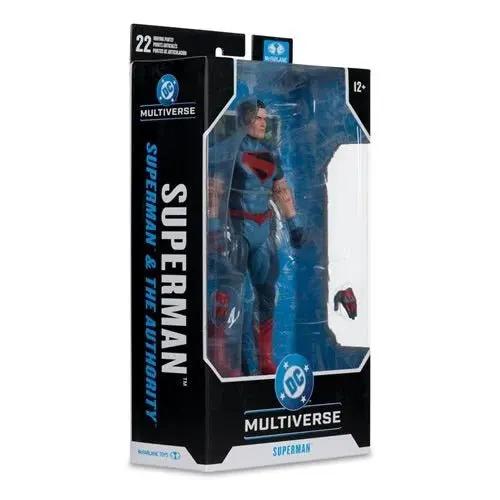 McFarlane Toys DC Multiverse 7-Inch Scale Action Figure - Select Figure(s) - ToyShnip