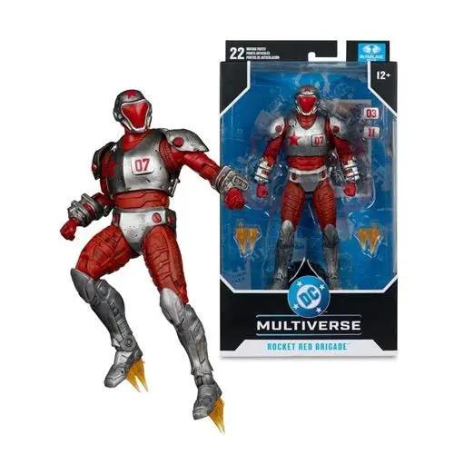McFarlane Toys DC Multiverse 7-Inch Scale Action Figure - Select Figure(s) - ToyShnip