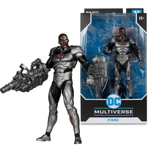 McFarlane Toys DC Multiverse 7-Inch Scale Action Figure - Select Figure(s) - ToyShnip