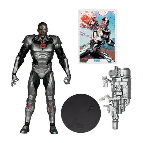 McFarlane Toys DC Multiverse 7-Inch Scale Action Figure - Select Figure(s) - ToyShnip