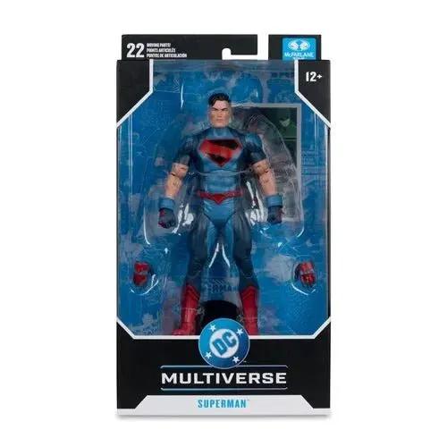 McFarlane Toys DC Multiverse 7-Inch Scale Action Figure - Select Figure(s) - ToyShnip