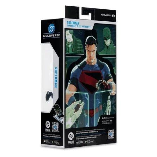 McFarlane Toys DC Multiverse 7-Inch Scale Action Figure - Select Figure(s)