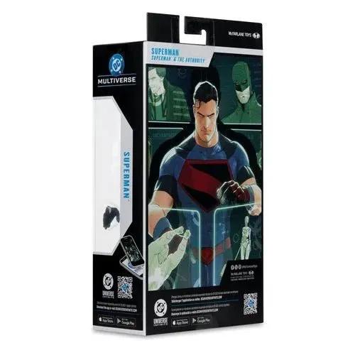 McFarlane Toys DC Multiverse 7-Inch Scale Action Figure - Select Figure(s) - ToyShnip