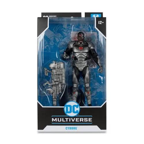 McFarlane Toys DC Multiverse 7-Inch Scale Action Figure - Select Figure(s) - ToyShnip
