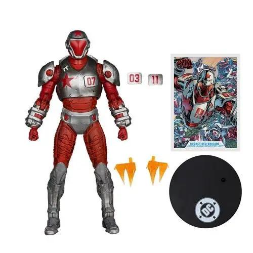 McFarlane Toys DC Multiverse 7-Inch Scale Action Figure - Select Figure(s) - ToyShnip