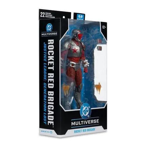 McFarlane Toys DC Multiverse 7-Inch Scale Action Figure - Select Figure(s) - ToyShnip