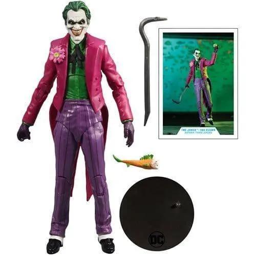 McFarlane Toys DC Multiverse Batman: Three Jokers Wave 1 7-Inch Scale Action Figure - Select Figure(s) - ToylandEU