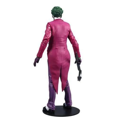 McFarlane Toys DC Multiverse Batman: Three Jokers Wave 1 7-Inch Scale Action Figure - Select Figure(s) - ToylandEU