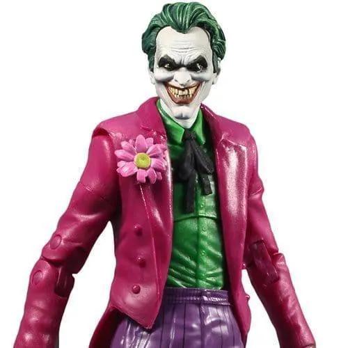 McFarlane Toys DC Multiverse Batman: Three Jokers Wave 1 7-Inch Scale Action Figure - Select Figure(s) - ToylandEU