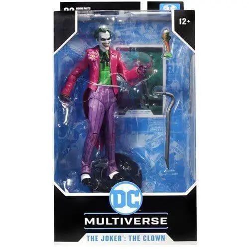 McFarlane Toys DC Multiverse Batman: Three Jokers Wave 1 7-Inch Scale Action Figure - Select Figure(s) - ToylandEU
