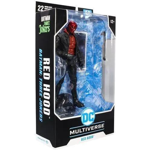 McFarlane Toys DC Multiverse Batman: Three Jokers Wave 1 7-Inch Scale Action Figure - Select Figure(s) - ToylandEU