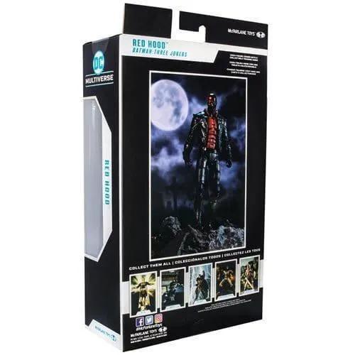 McFarlane Toys DC Multiverse Batman: Three Jokers Wave 1 7-Inch Scale Action Figure - Select Figure(s) - ToylandEU
