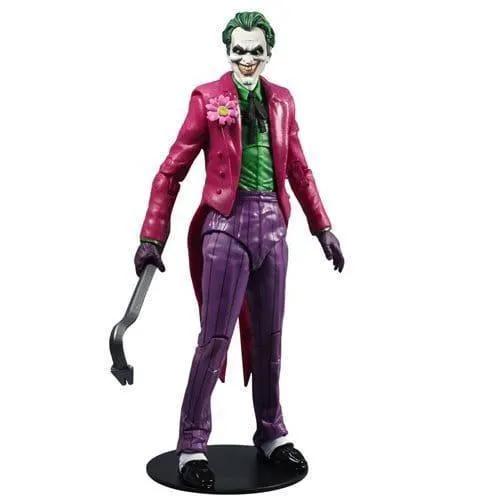McFarlane Toys DC Multiverse Batman: Three Jokers Wave 1 7-Inch Scale Action Figure - Select Figure(s) - ToylandEU