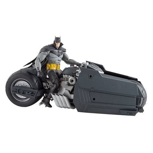 Batman Bat Raptor DC Multiverse Vehicle For Seven Inch Figures