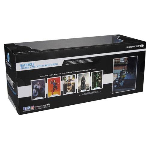 Batman Bat Raptor DC Multiverse Vehicle For Seven Inch Figures