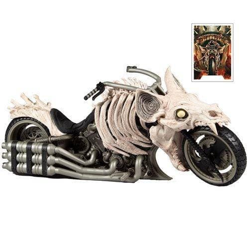 Batman Bat Raptor DC Multiverse Vehicle For Seven Inch Figures