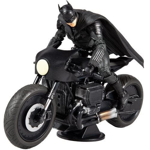 Batman Bat Raptor DC Multiverse Vehicle For Seven Inch Figures
