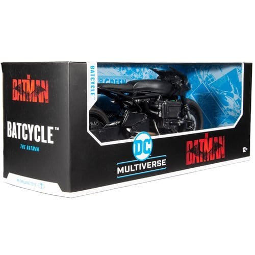 Batman Bat Raptor DC Multiverse Vehicle For Seven Inch Figures