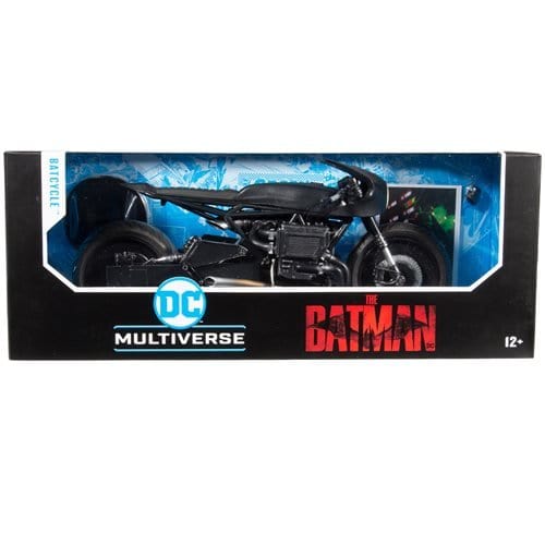 Batman Bat Raptor DC Multiverse Vehicle For Seven Inch Figures