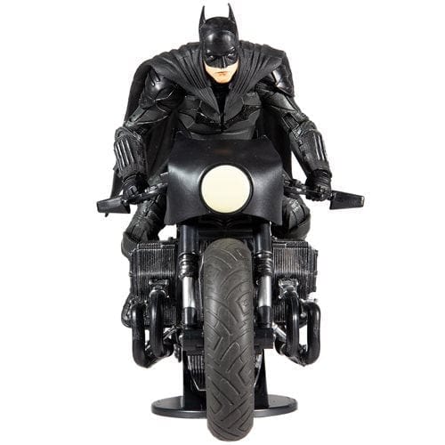 Batman Bat Raptor DC Multiverse Vehicle For Seven Inch Figures