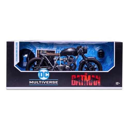Batman Bat Raptor DC Multiverse Vehicle For Seven Inch Figures