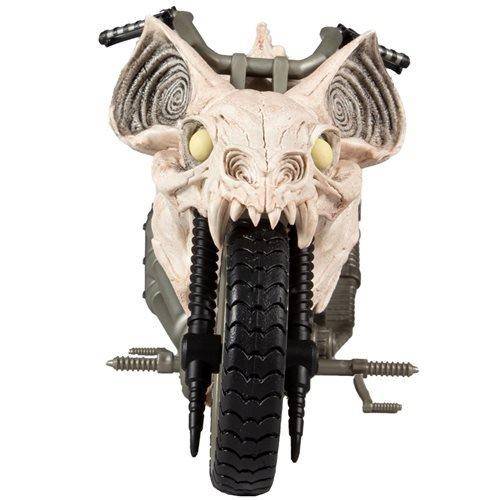 Batman Bat Raptor DC Multiverse Vehicle For Seven Inch Figures